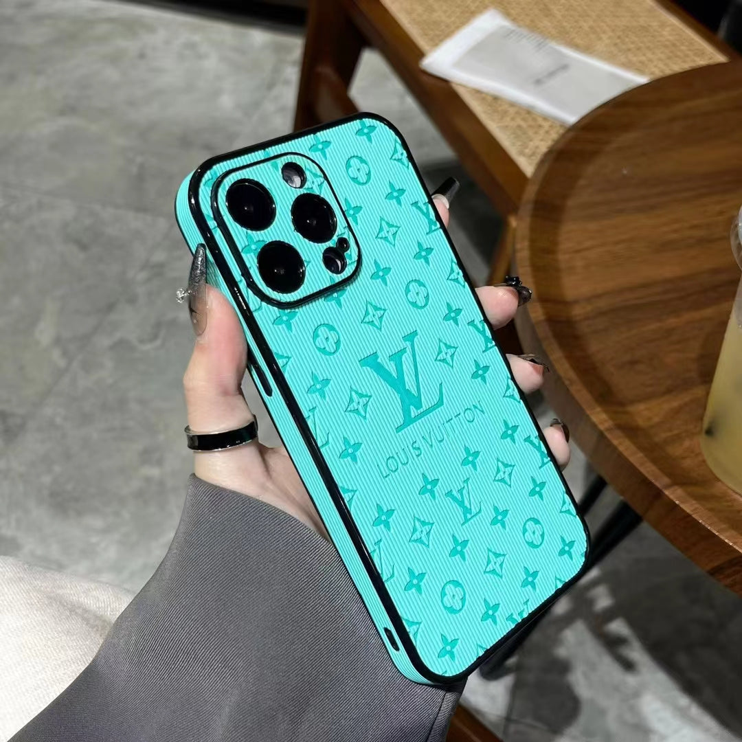 Luxury Louis Vuitton iPhone Cases Durable