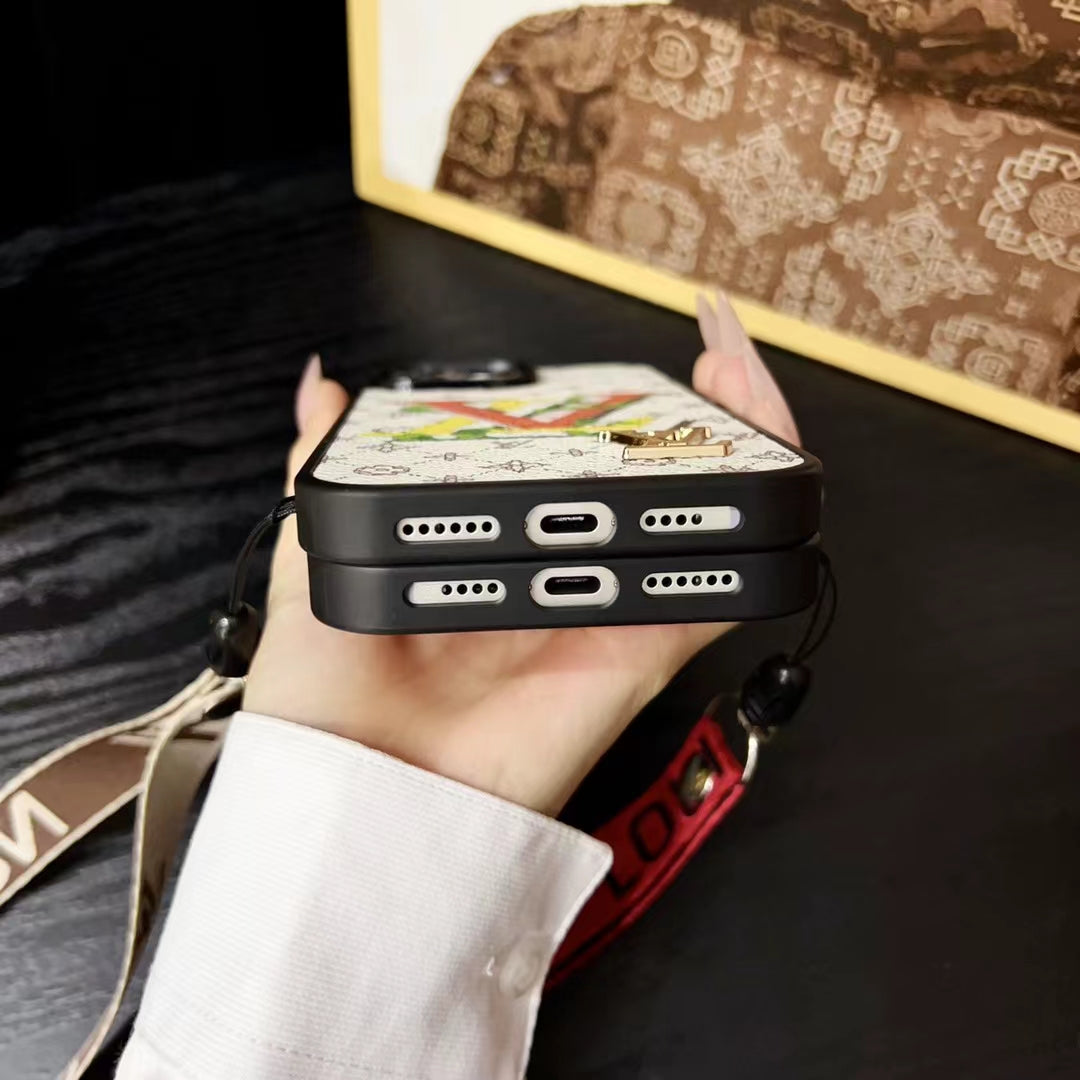 Fashionable Lv iPhone Cases Aesthethic