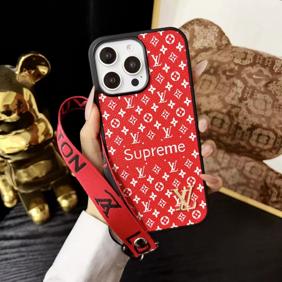 Fashionable Lv iPhone Cases Aesthethic