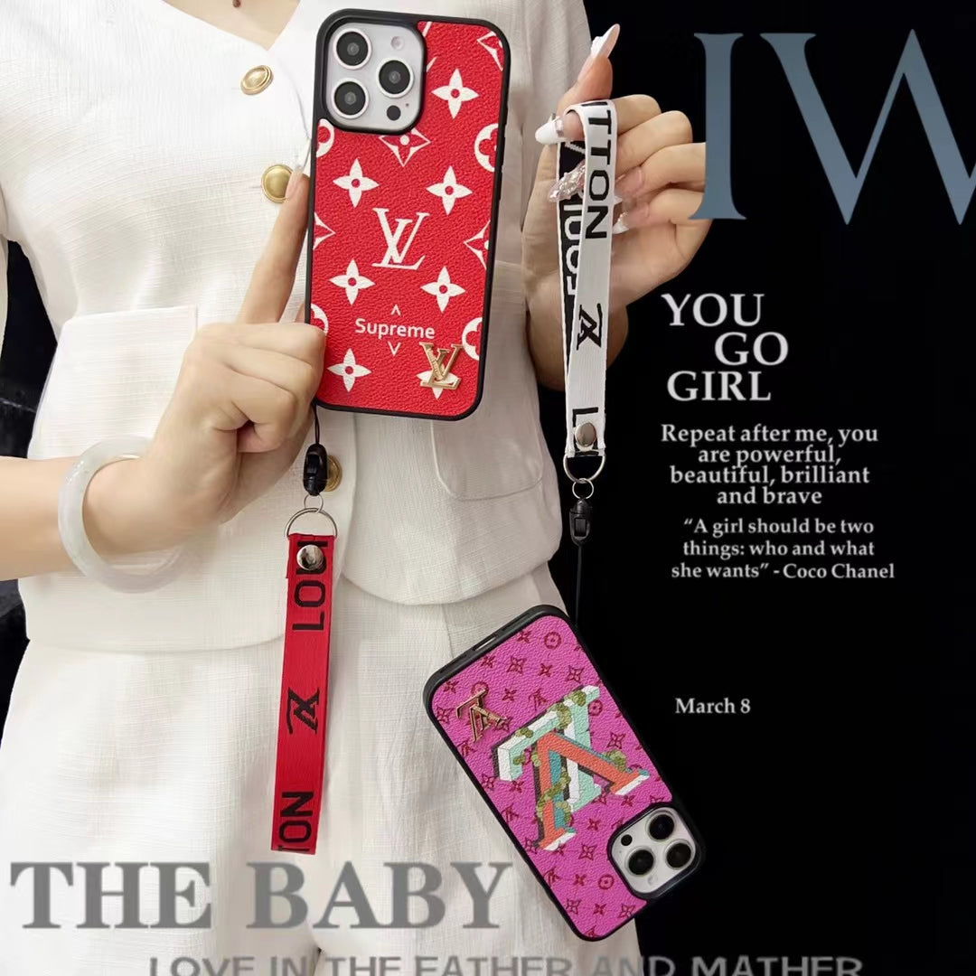 Fashionable Lv iPhone Cases Aesthethic