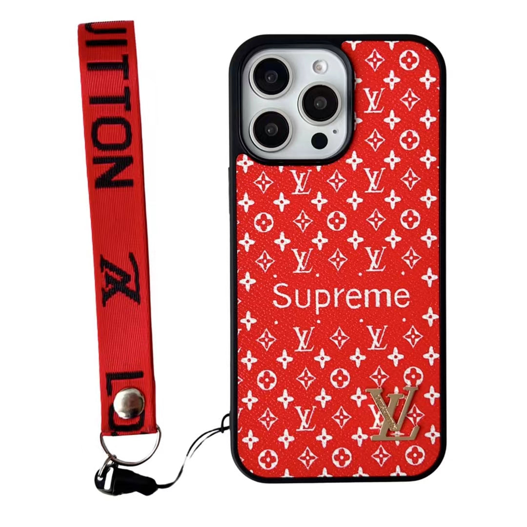 Fashionable Lv iPhone Cases Aesthethic
