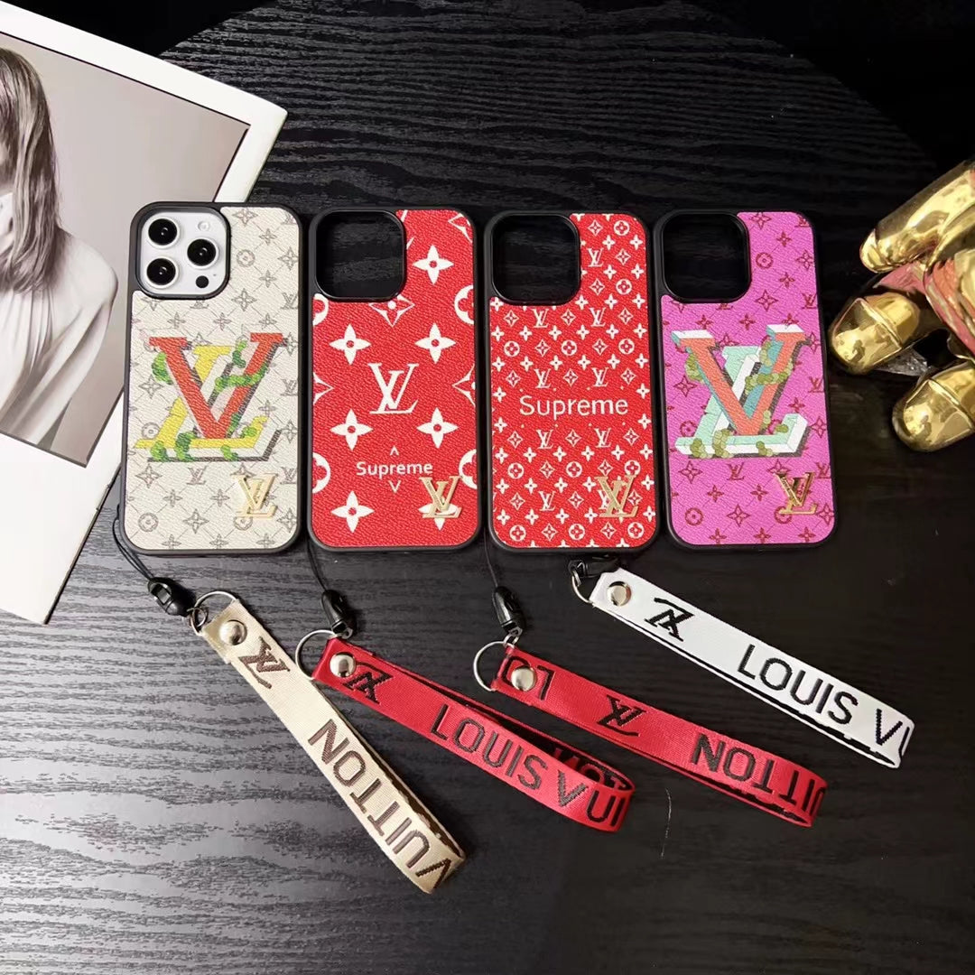 Fashionable Lv iPhone Cases Aesthethic