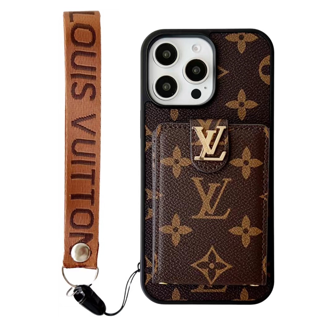Durable Lv iPhone Cases