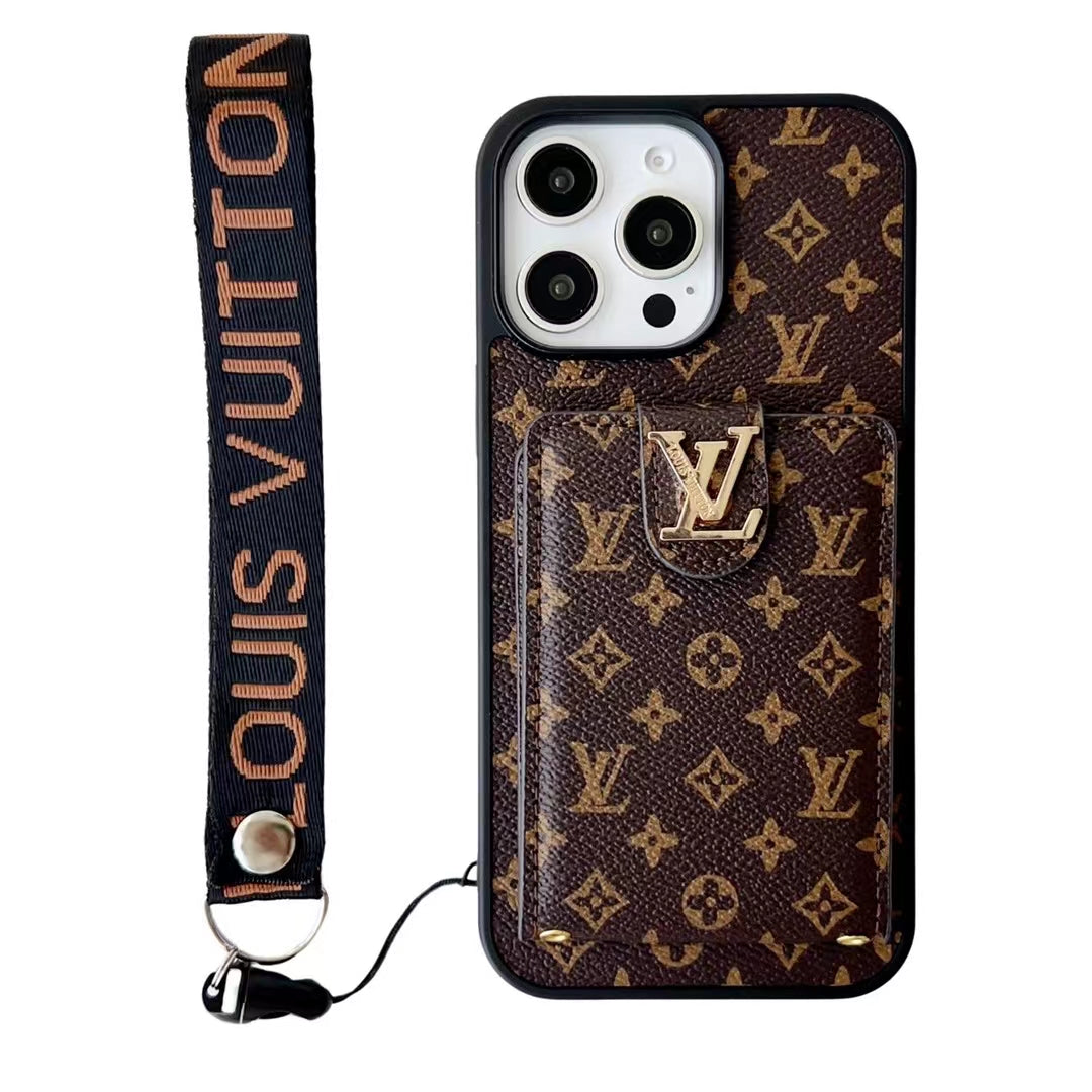 Durable Lv iPhone Cases