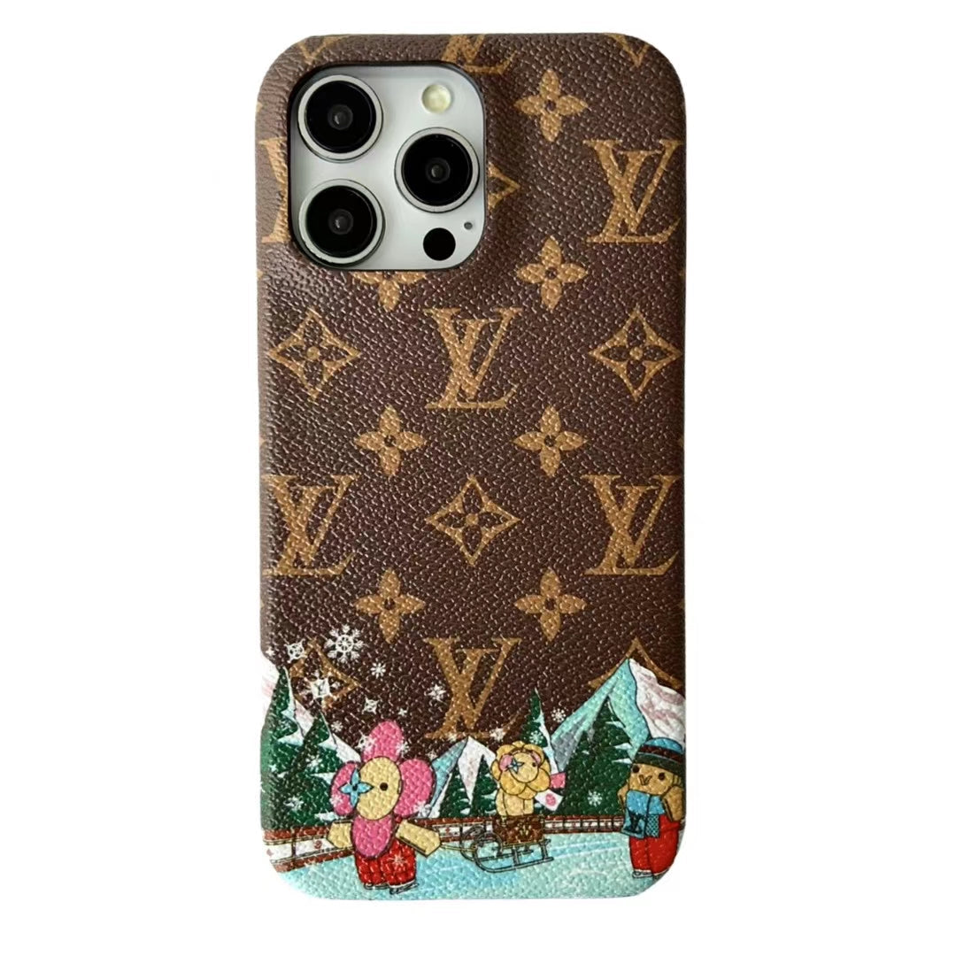 Durable Quality Louis Vuitton iPhone Cases