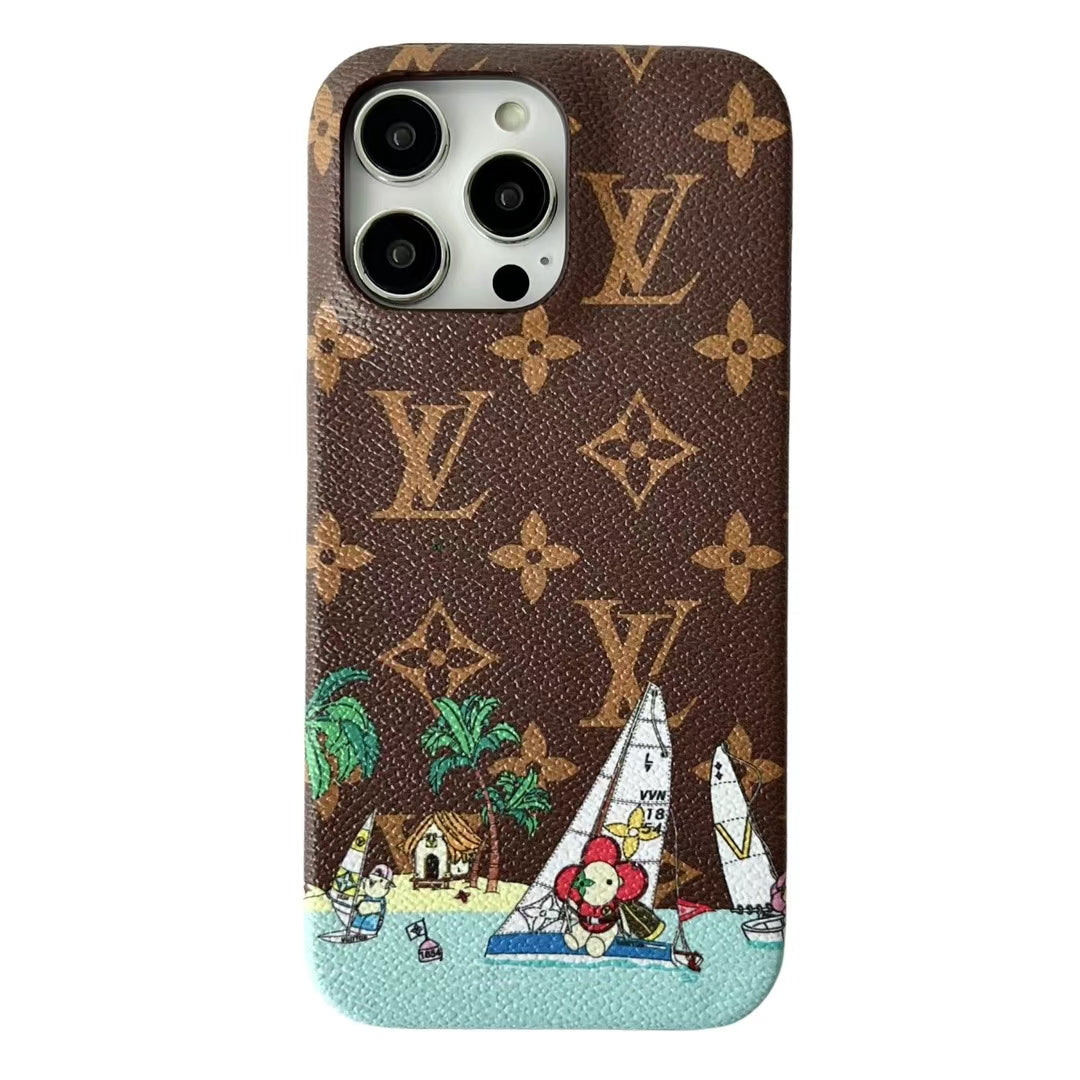 Durable Quality Louis Vuitton iPhone Cases