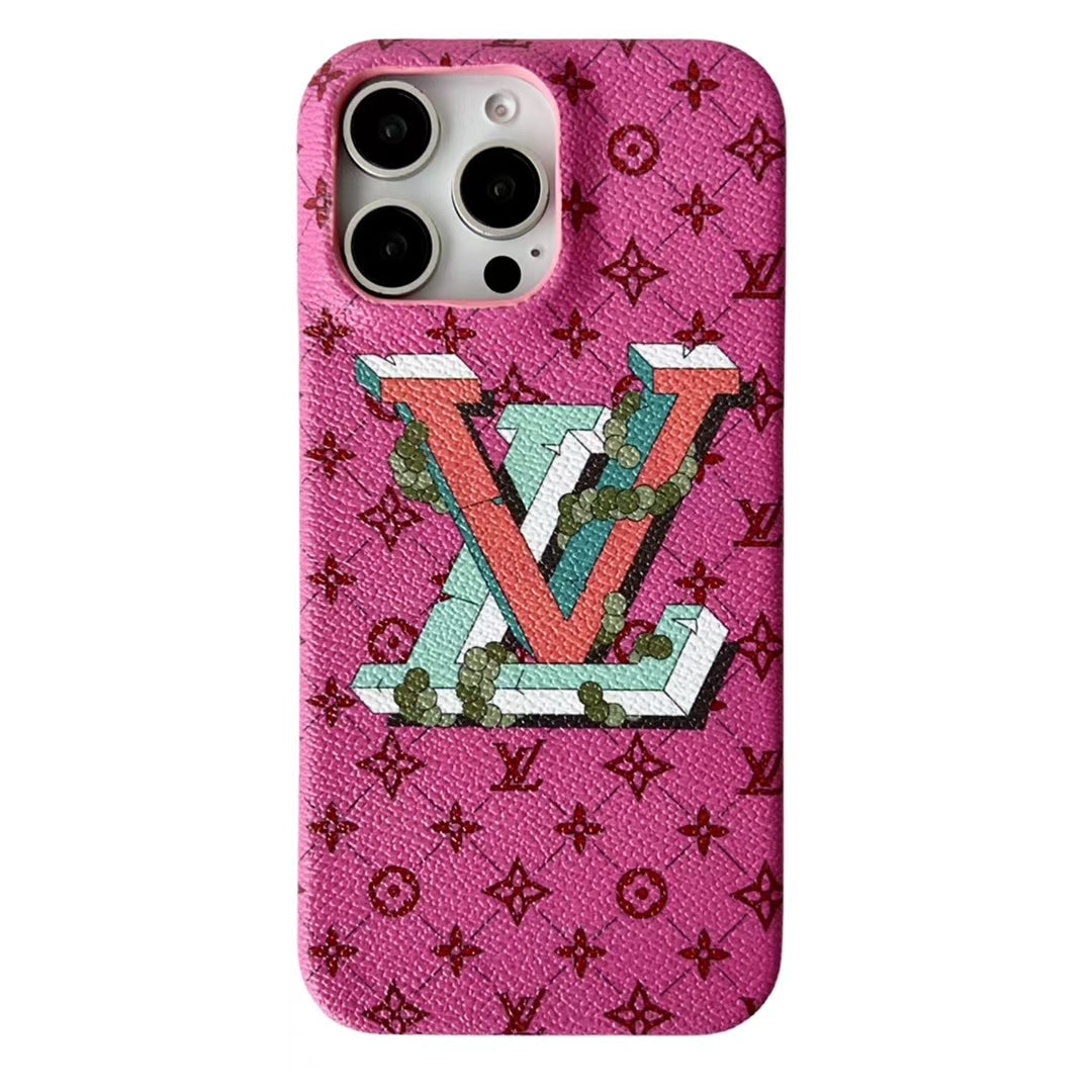 Durable Quality Louis Vuitton iPhone Cases