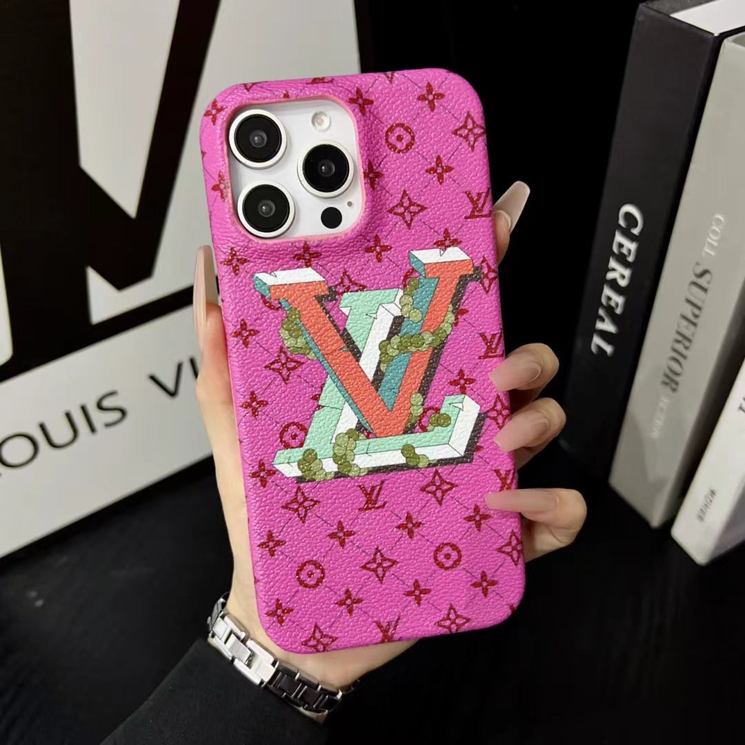 Durable Quality Louis Vuitton iPhone Cases