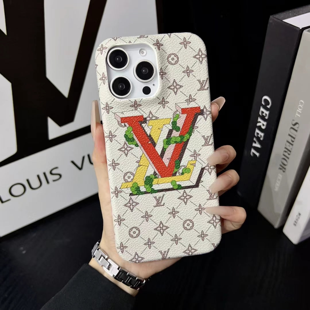 Durable Quality Louis Vuitton iPhone Cases