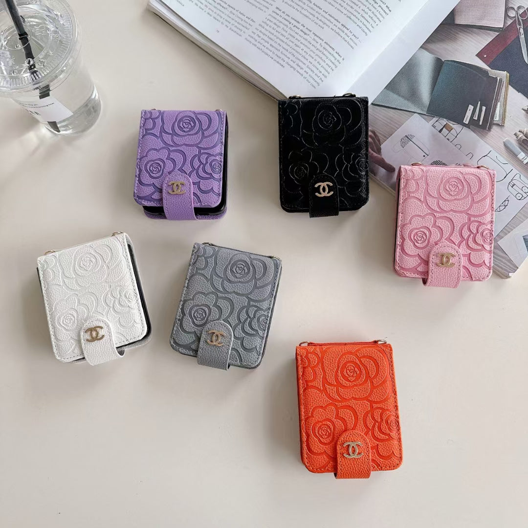 Chanel Samsung Phone Cases