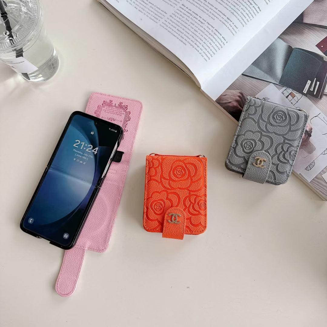 Chanel Samsung Phone Cases