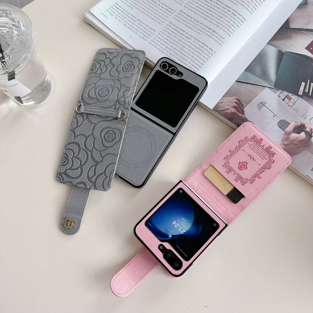 Chanel Samsung Phone Cases