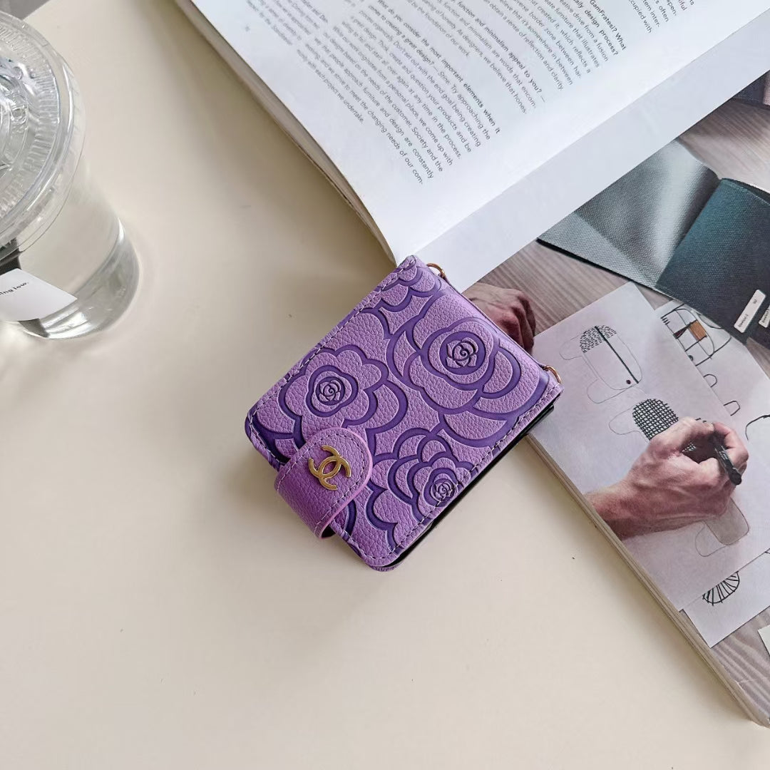 Chanel Samsung Phone Cases