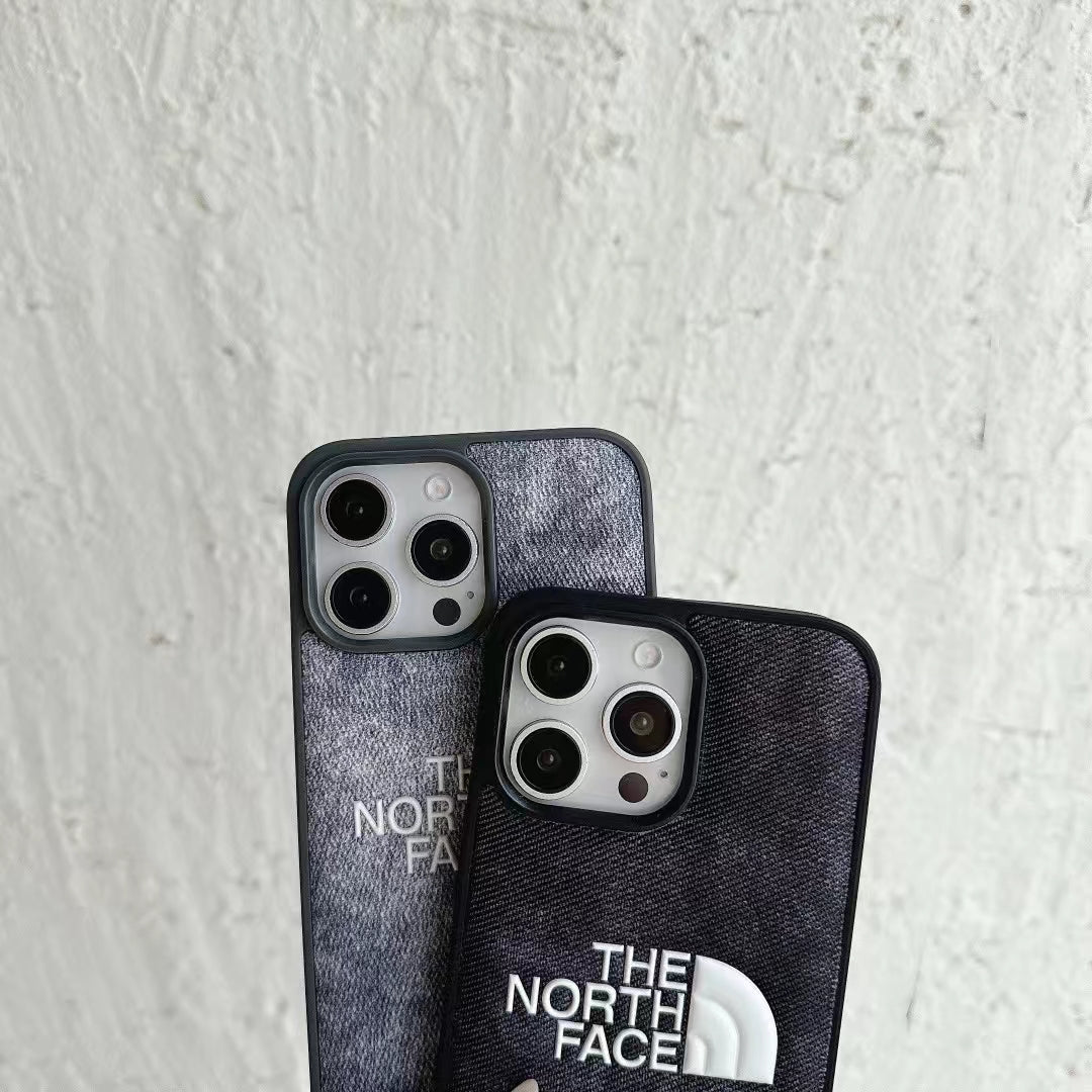 The North Face iPhone Cases Fashionable