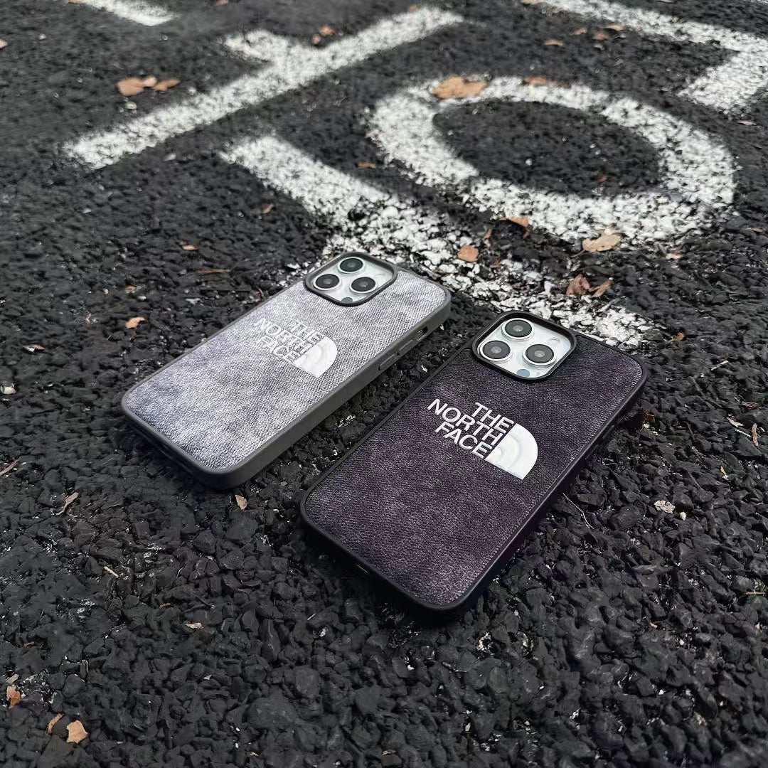 The North Face iPhone Cases Fashionable