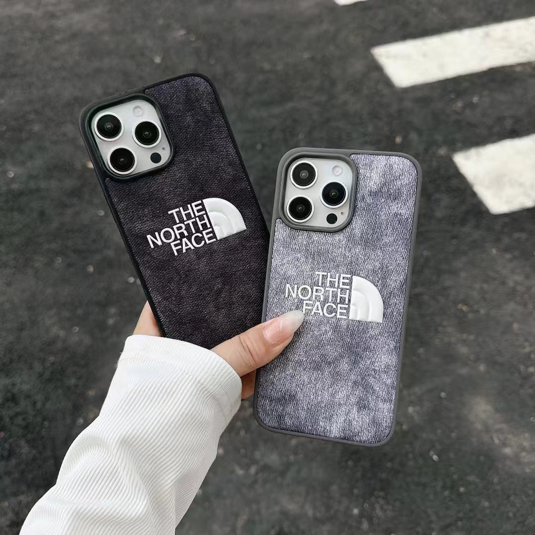 The North Face iPhone Cases Fashionable