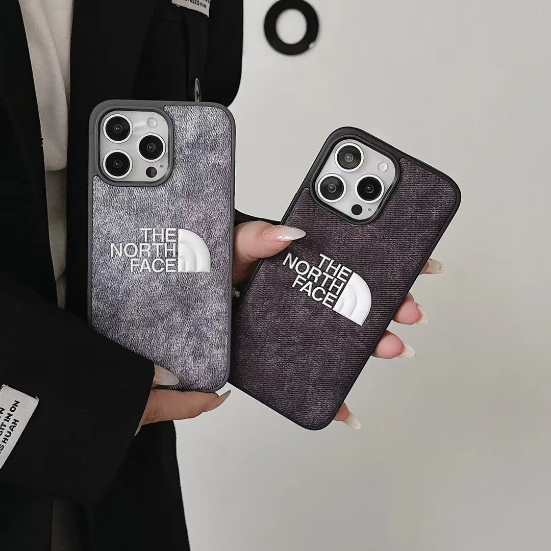 The North Face iPhone Cases Fashionable