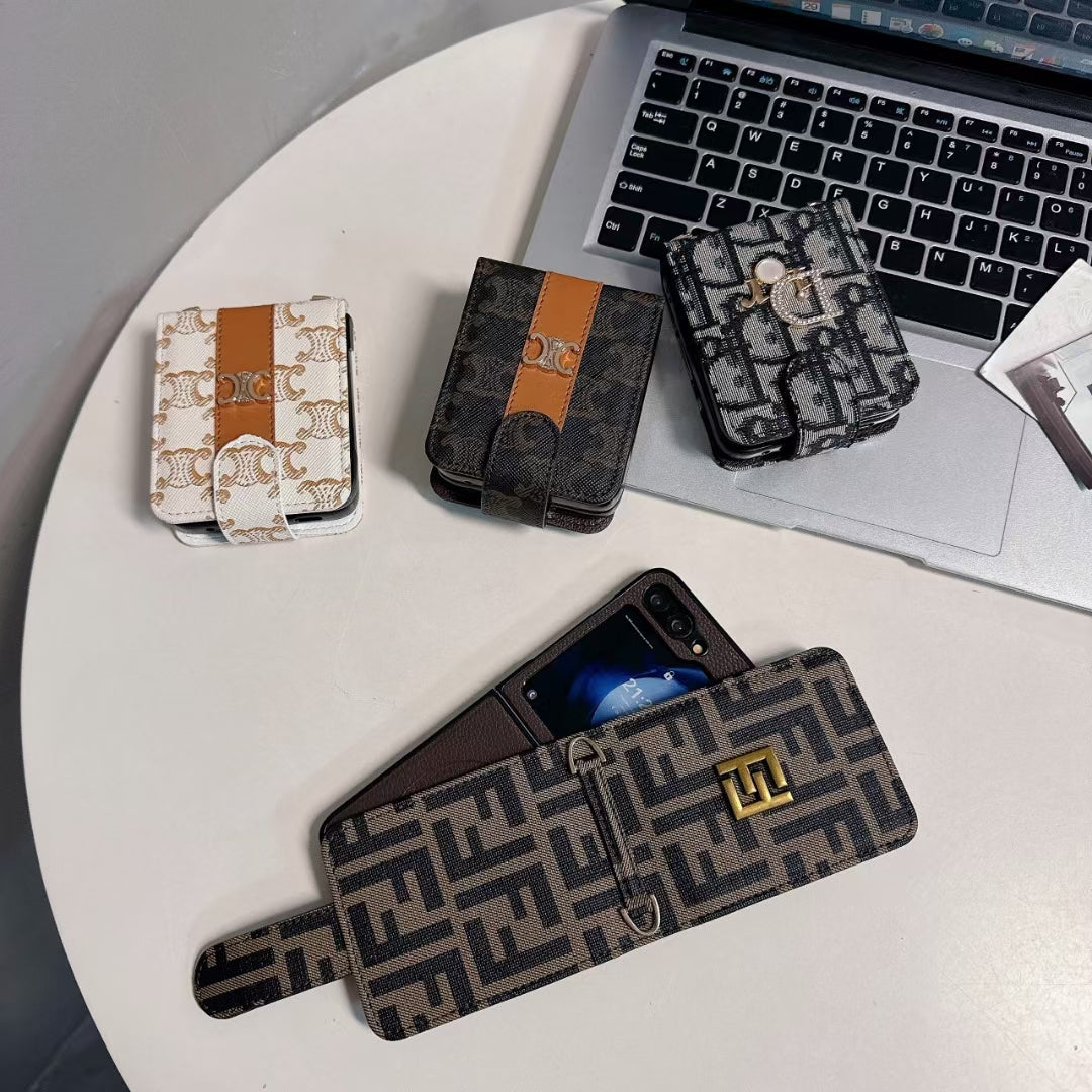Dior / Fendi / Celine Samsung Phone Cases