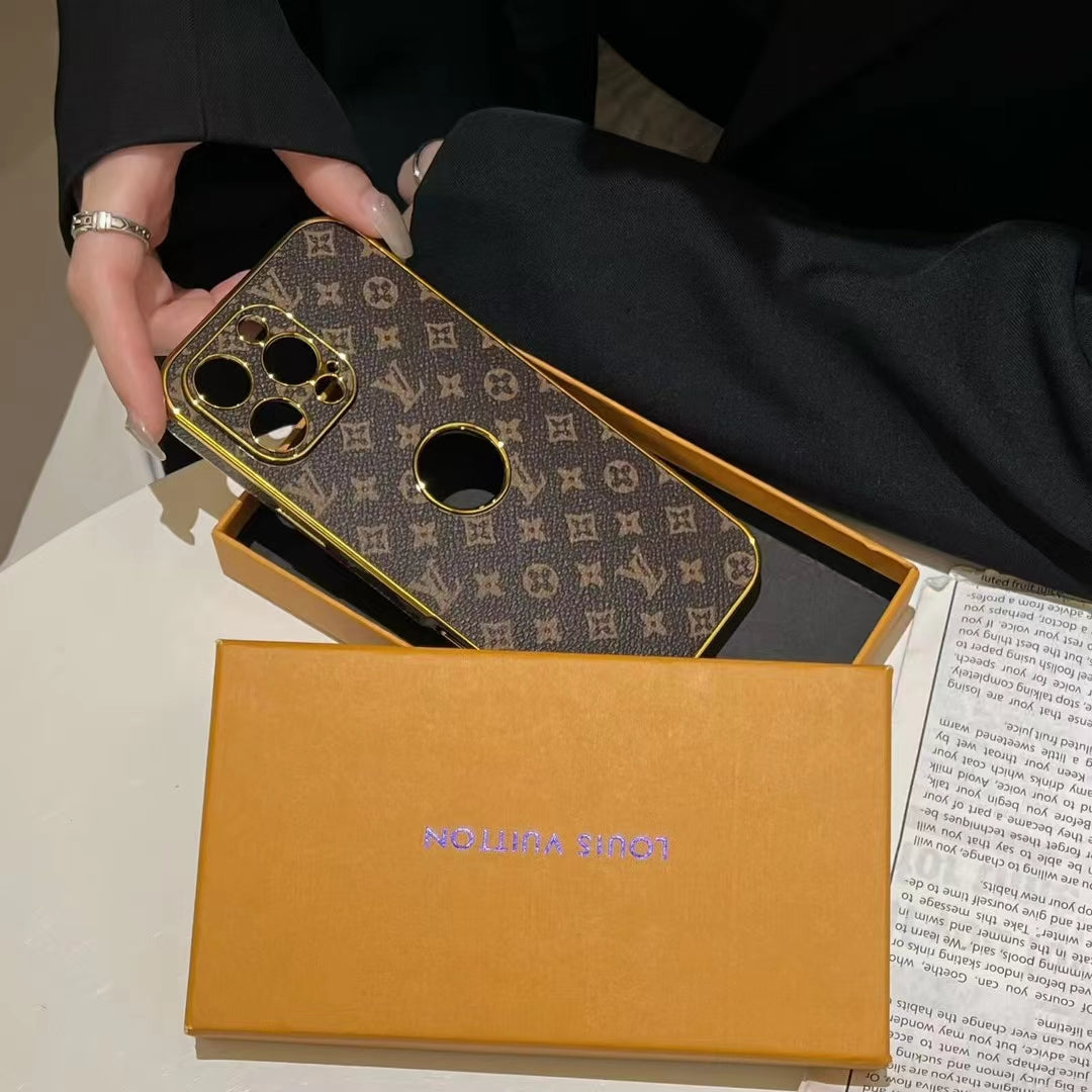 Stylish Louis Vuitton iPhone Cases