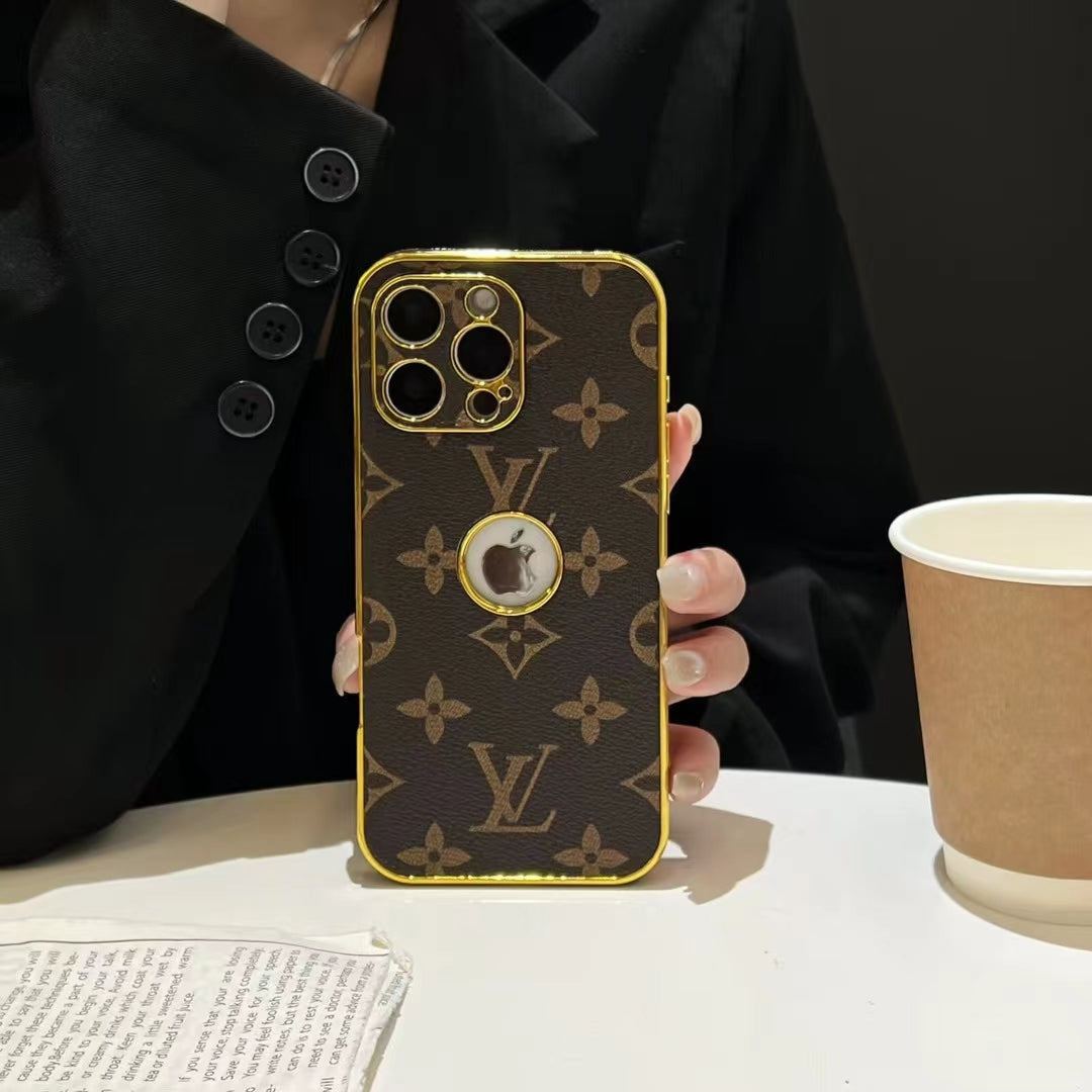 Stylish Louis Vuitton iPhone Cases