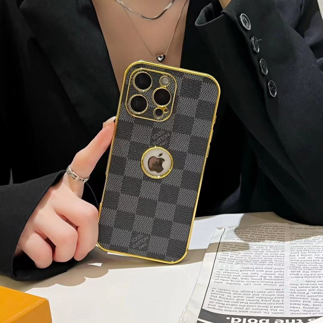 Stylish Louis Vuitton iPhone Cases