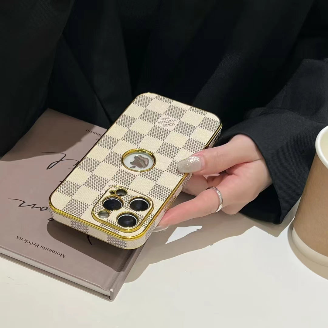 Stylish Louis Vuitton iPhone Cases