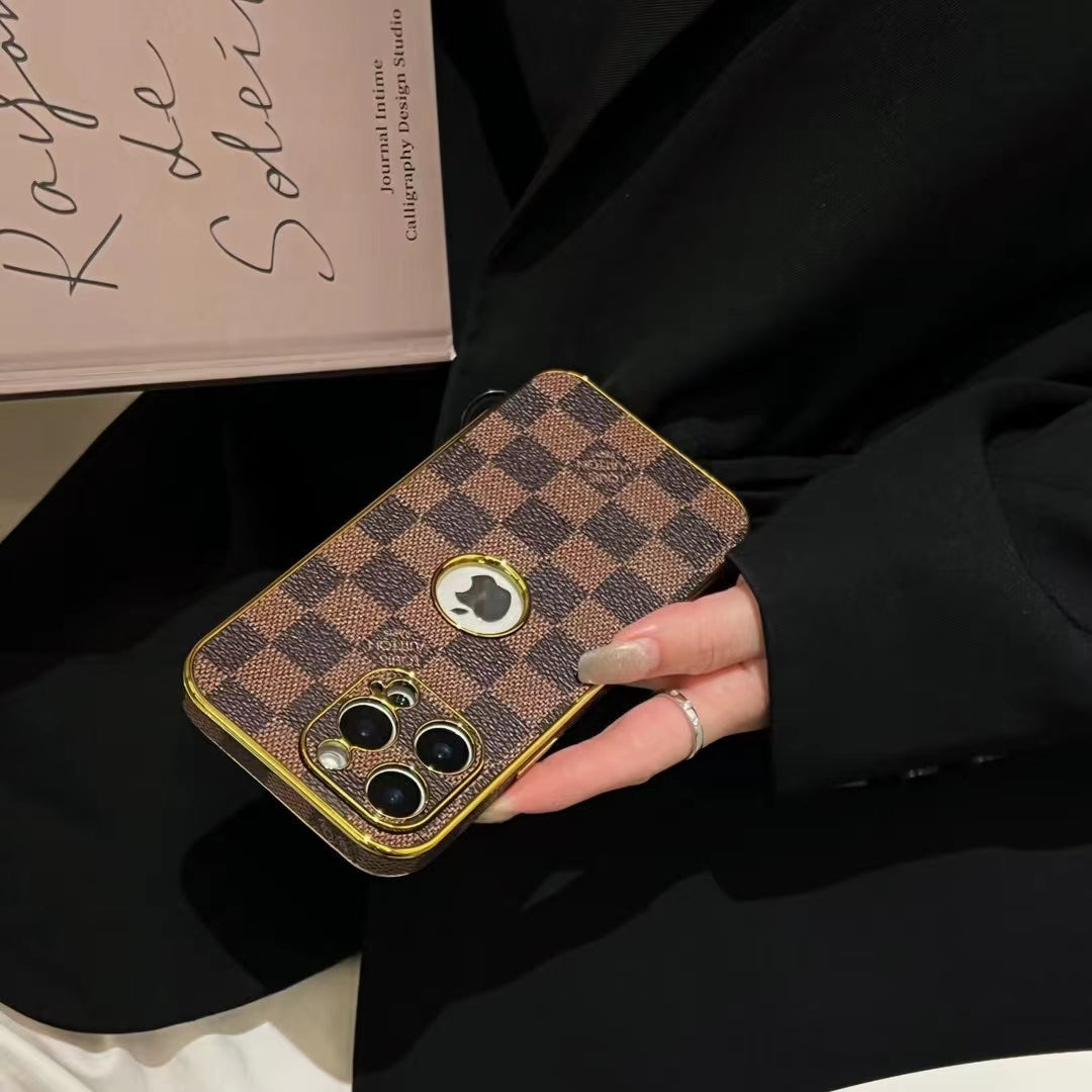 Stylish Louis Vuitton iPhone Cases
