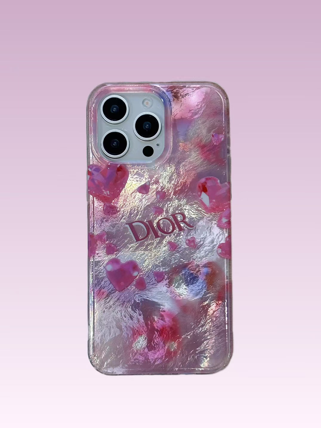 Dior iPhone Cases Aesthethic