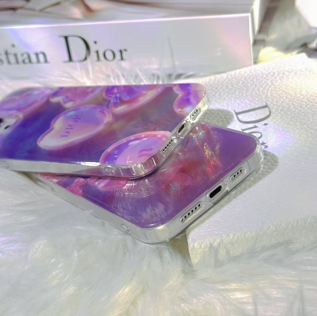Dior iPhone Cases Aesthethic