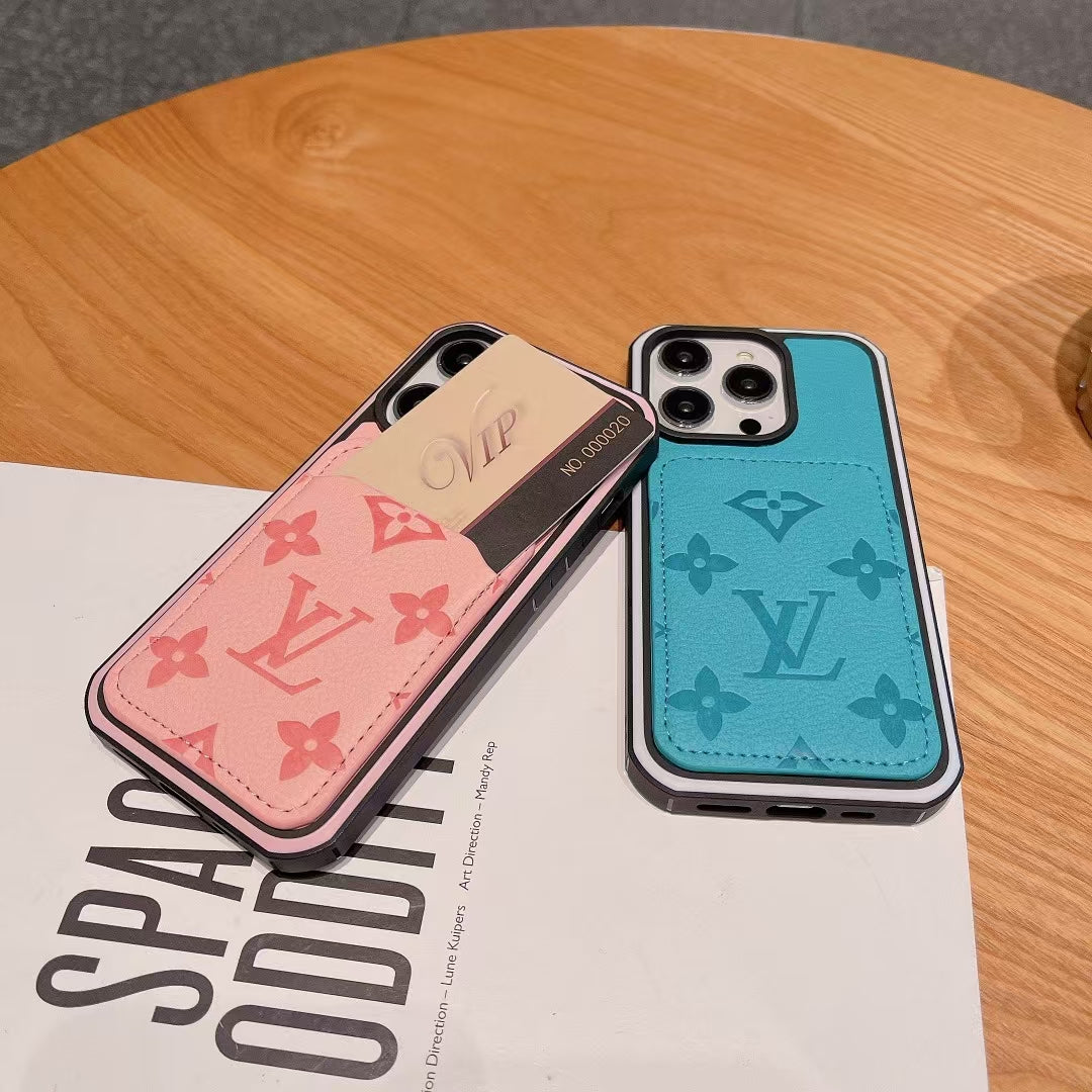 Louis Vuitton iPhone Cases Durable
