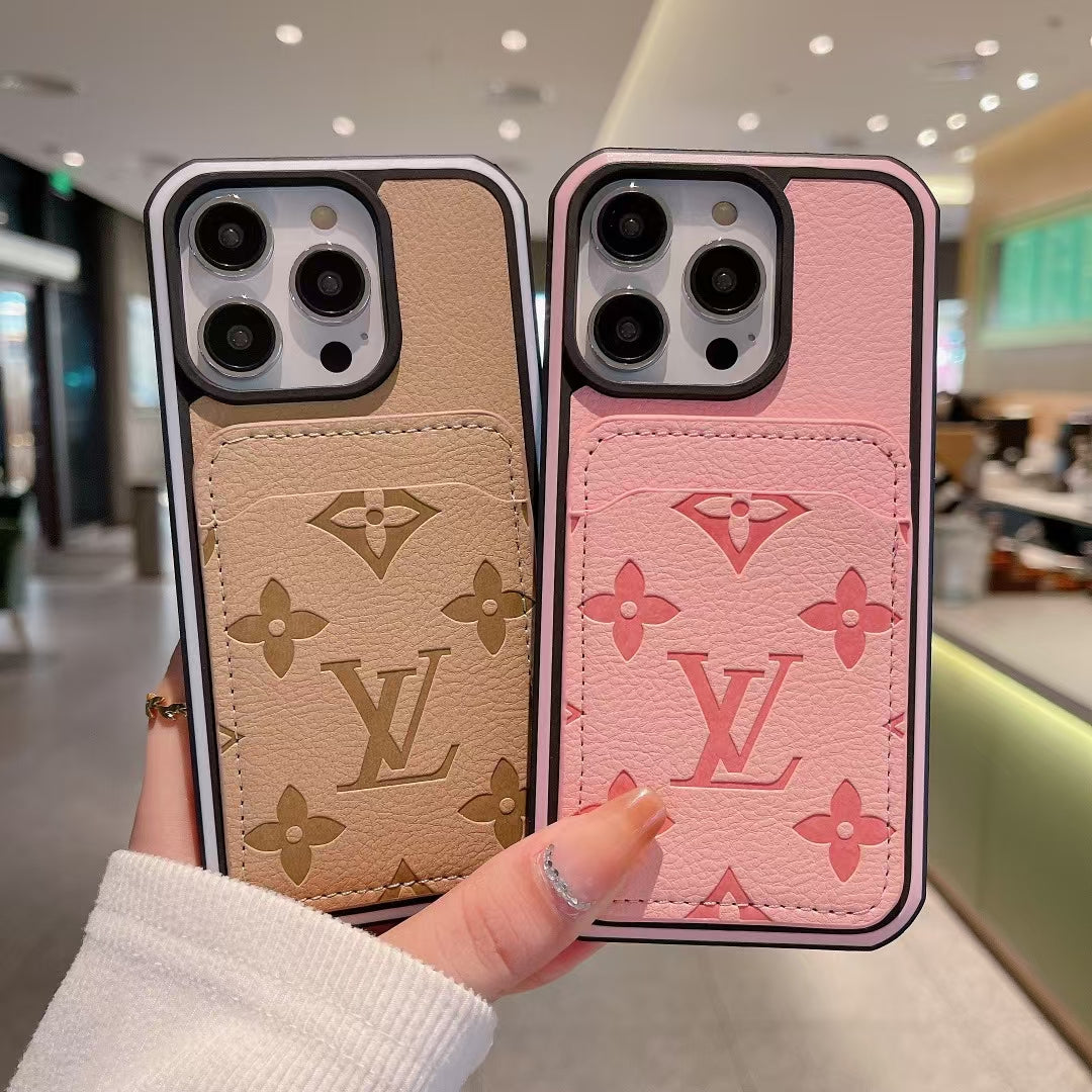 Louis Vuitton iPhone Cases Durable