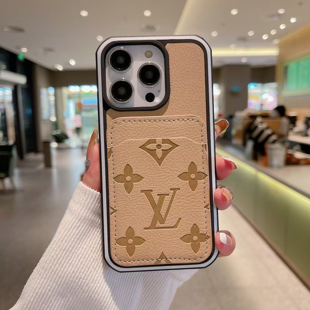 Louis Vuitton iPhone Cases Durable