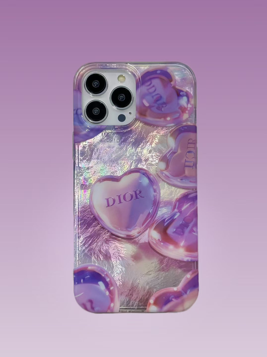 Dior iPhone Cases Aesthethic