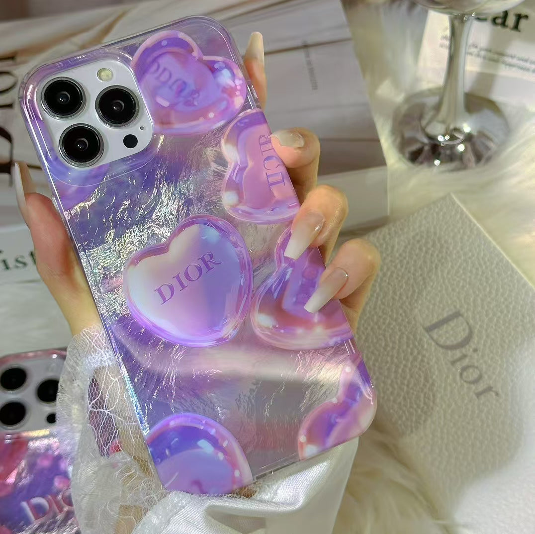 Dior iPhone Cases Aesthethic