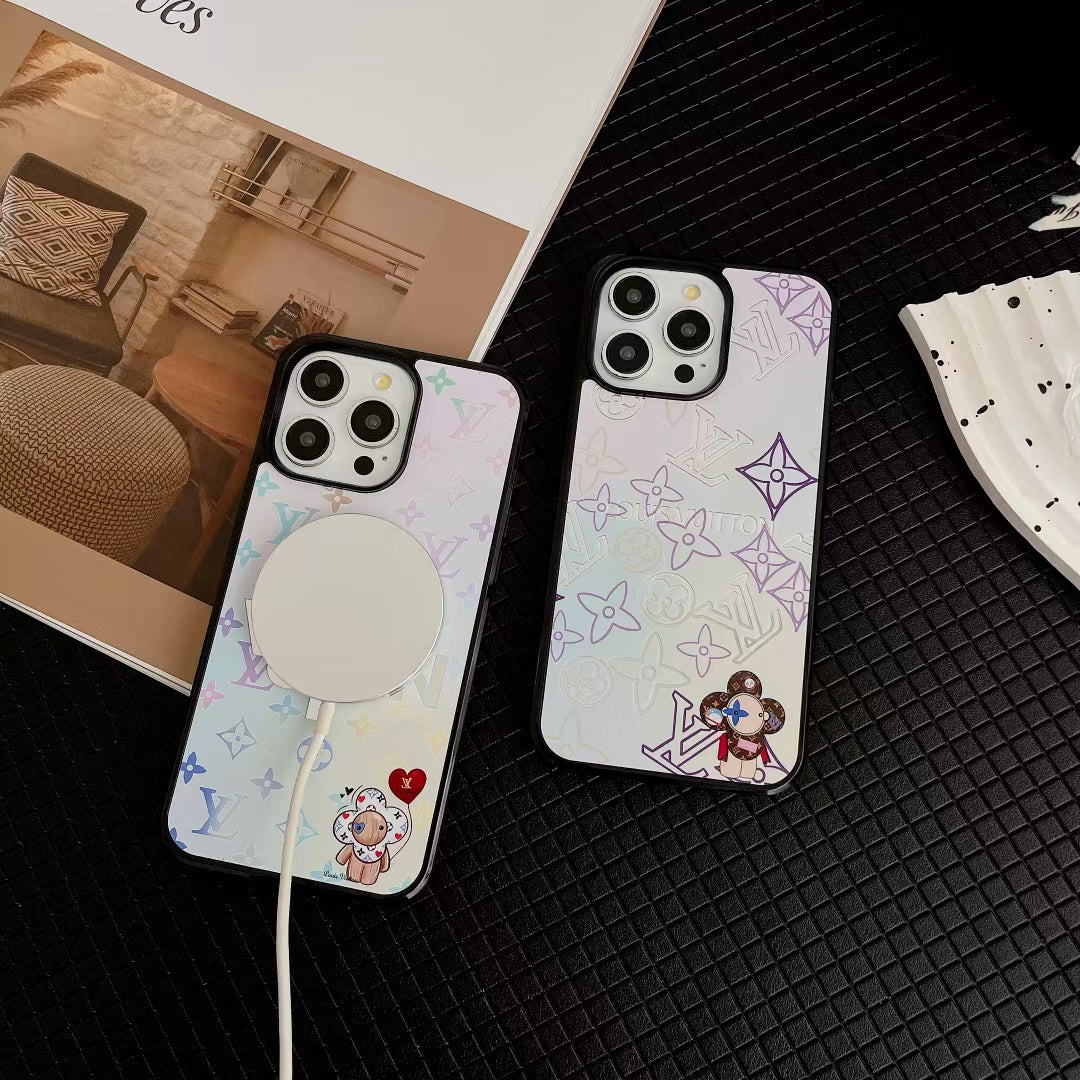Louis Vuitton Durable iPhone Cases