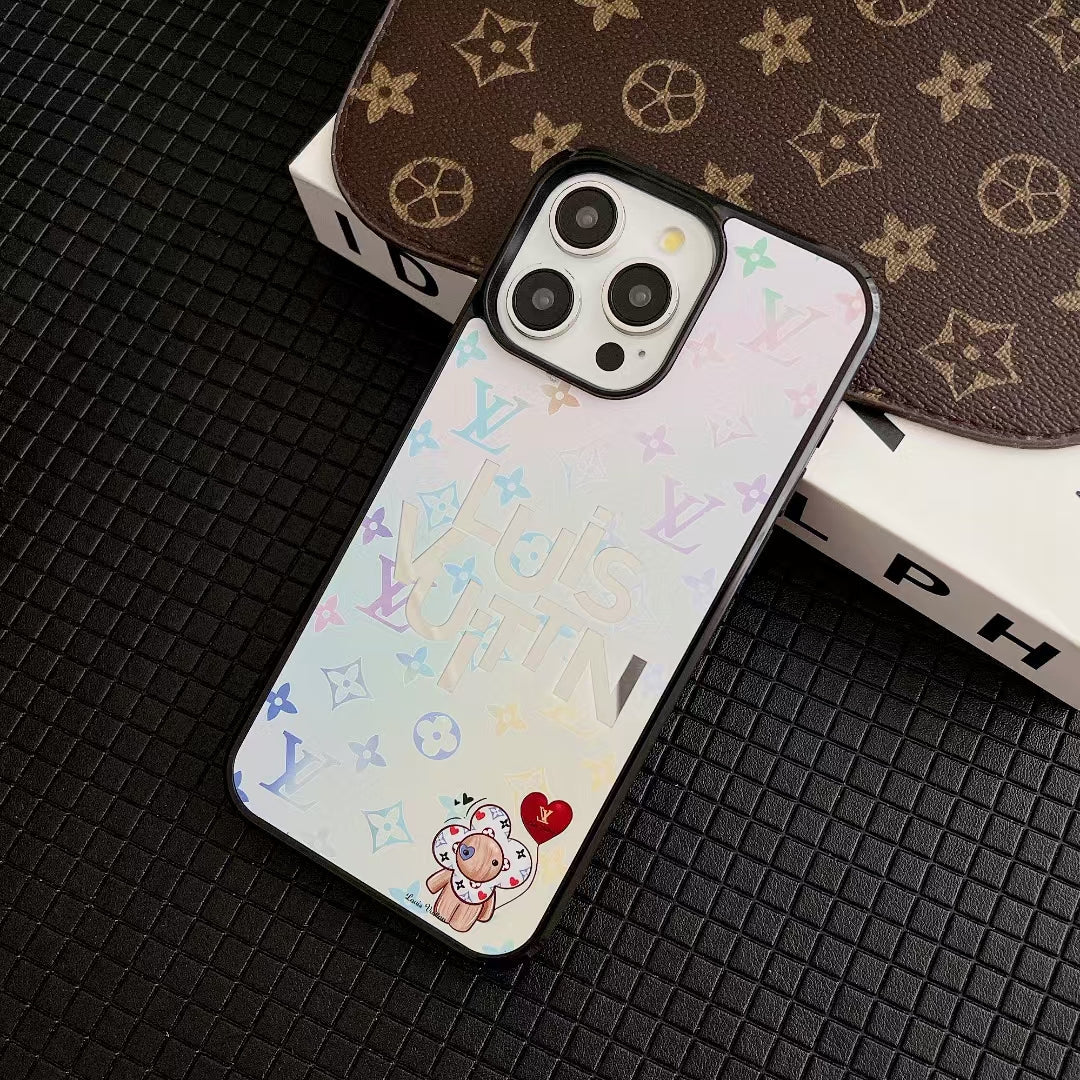 Louis Vuitton Durable iPhone Cases