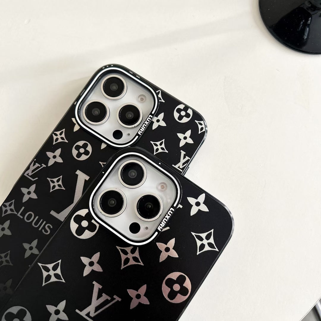 Monogram Louis Vuitton iPhone Cases