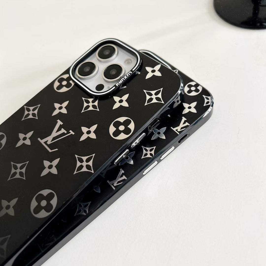 Monogram Louis Vuitton iPhone Cases