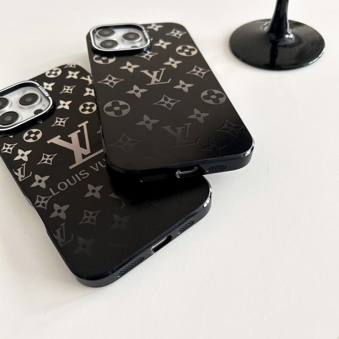 Monogram Louis Vuitton iPhone Cases