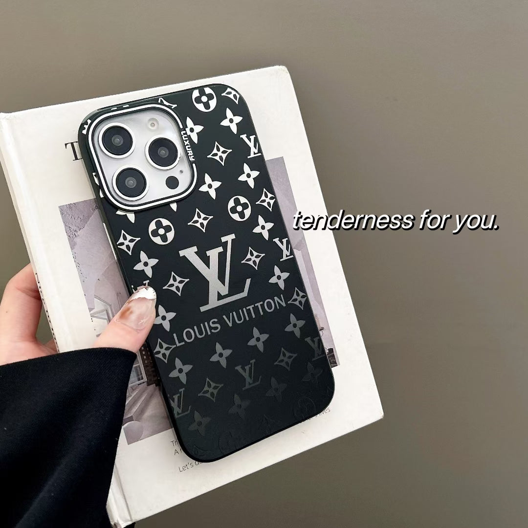 Monogram Louis Vuitton iPhone Cases