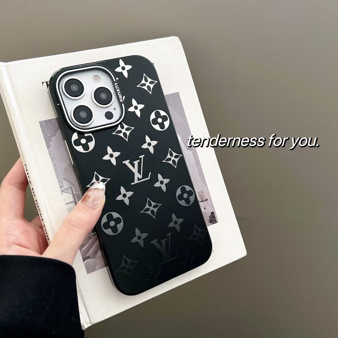 Monogram Louis Vuitton iPhone Cases