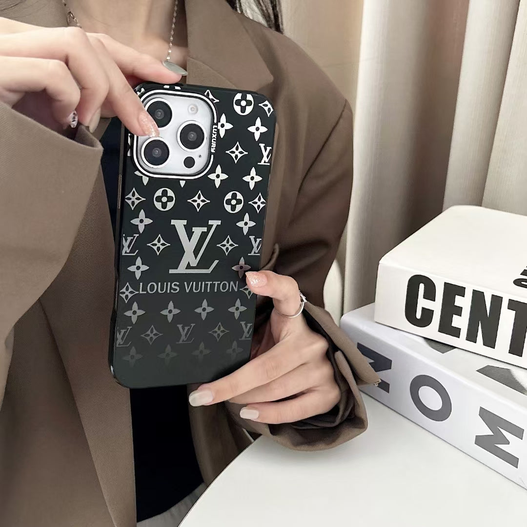 Monogram Louis Vuitton iPhone Cases