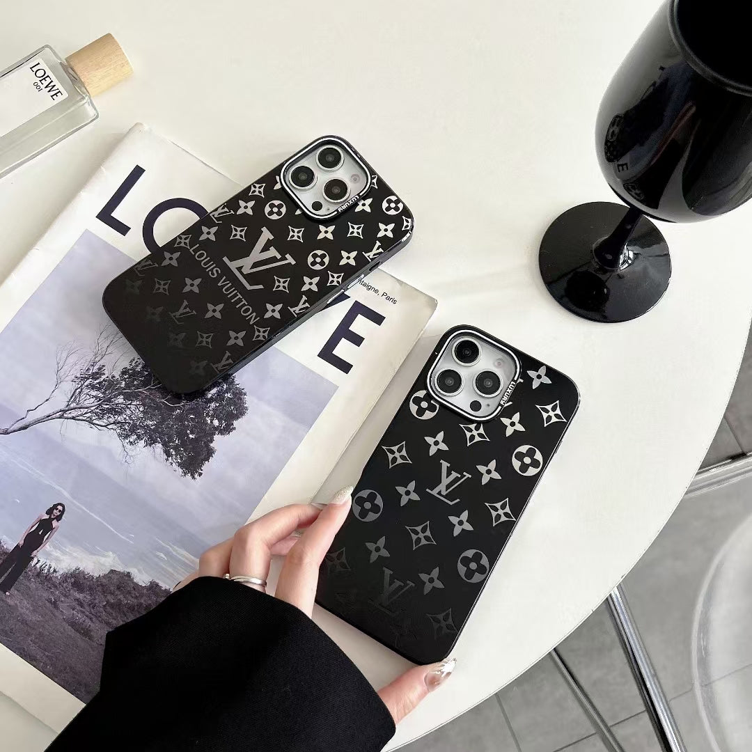 Monogram Louis Vuitton iPhone Cases