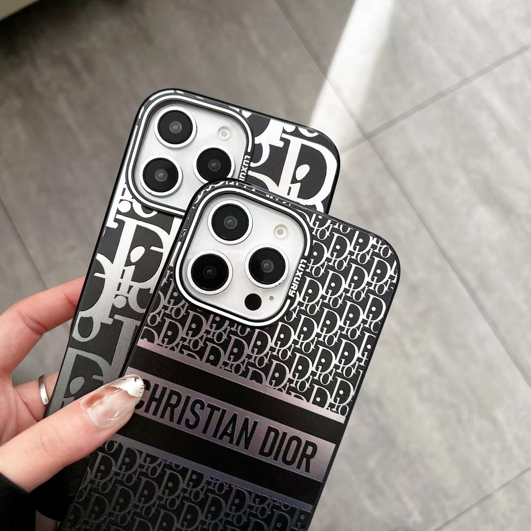 Christian Dior iPhone Cases Monogram
