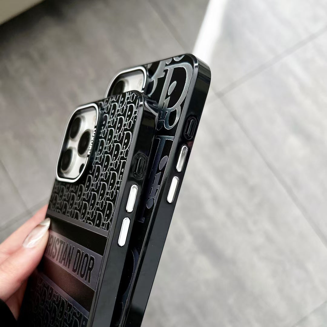 Christian Dior iPhone Cases Monogram