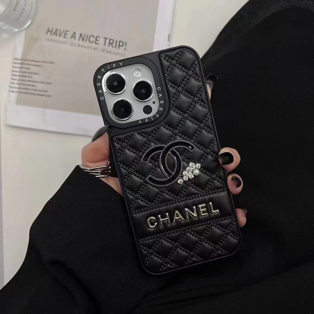 Chanel iPhone Cases Durable