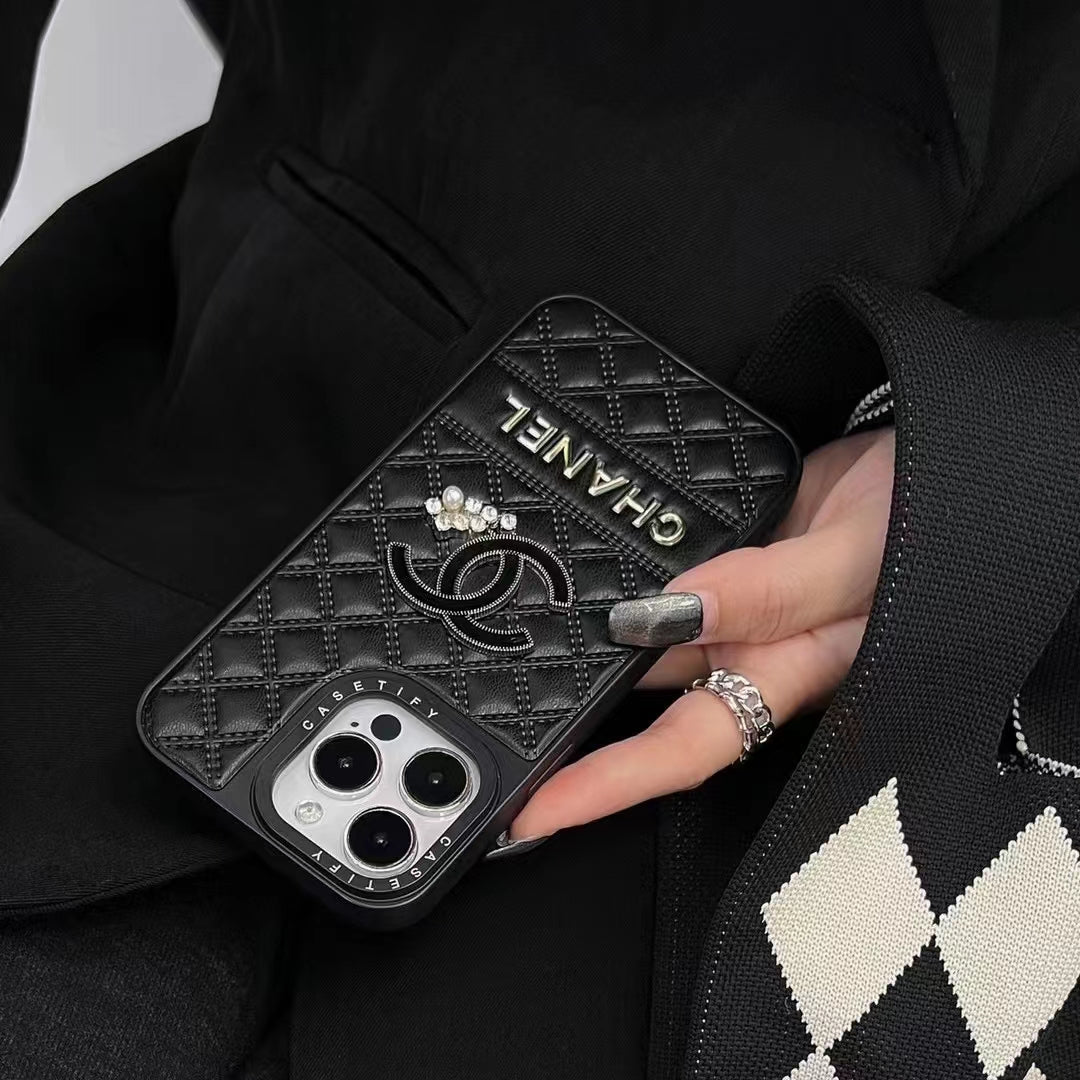 Chanel iPhone Cases Durable