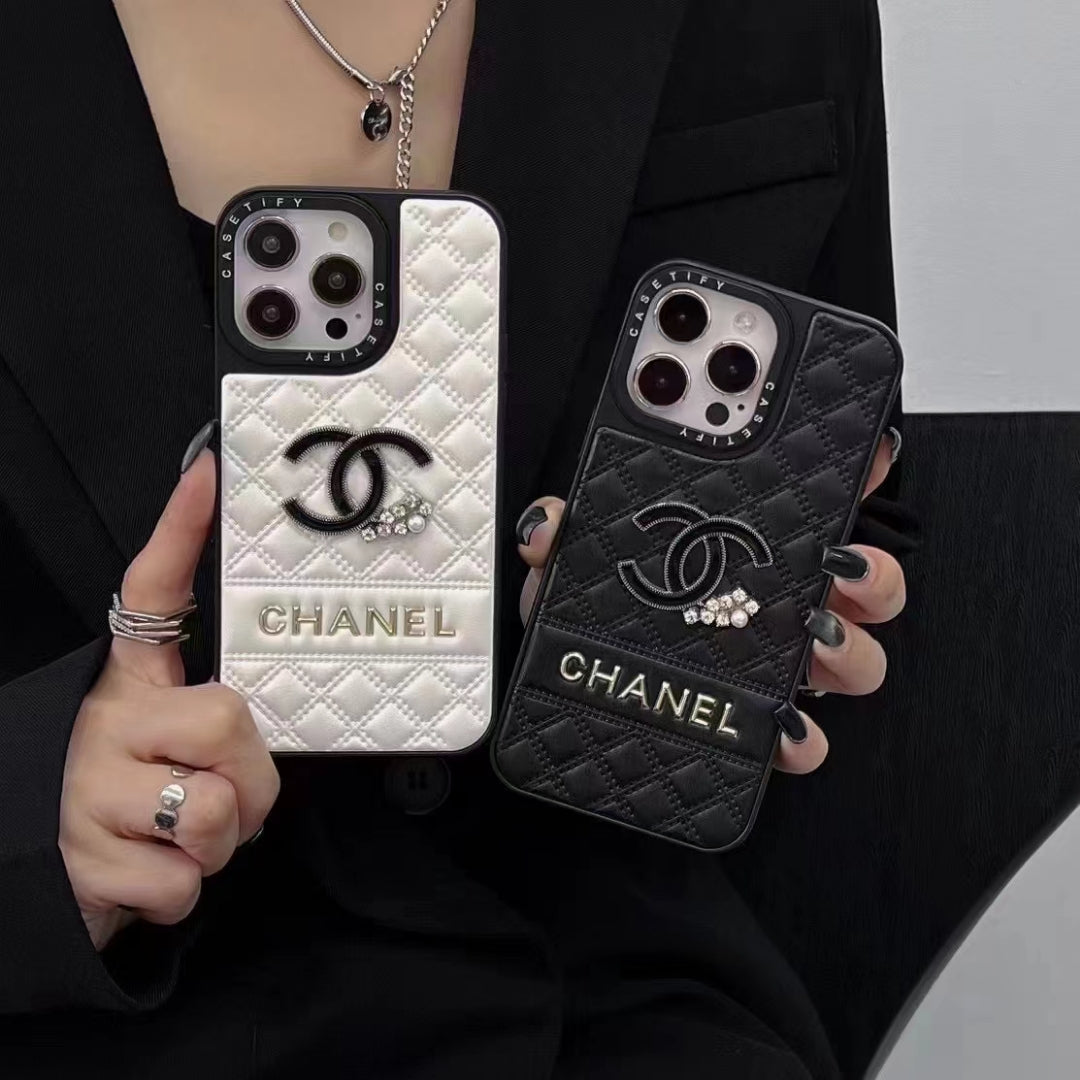 Chanel iPhone Cases Durable