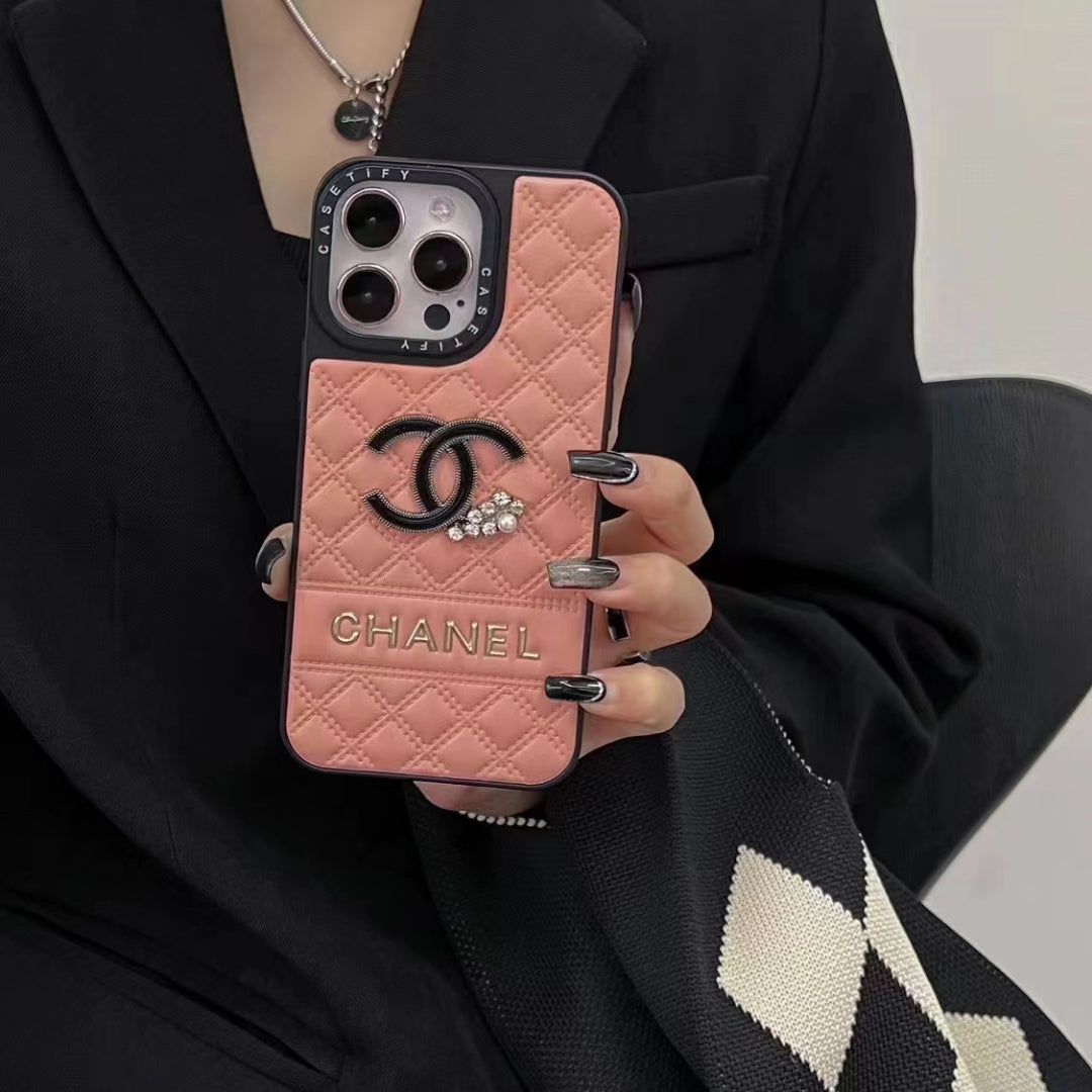Chanel iPhone Cases Durable