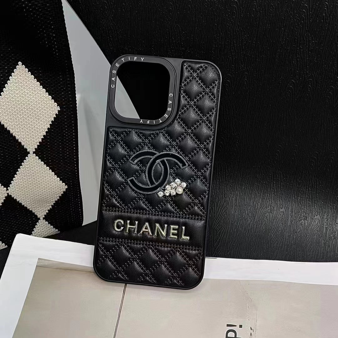 Chanel iPhone Cases Durable